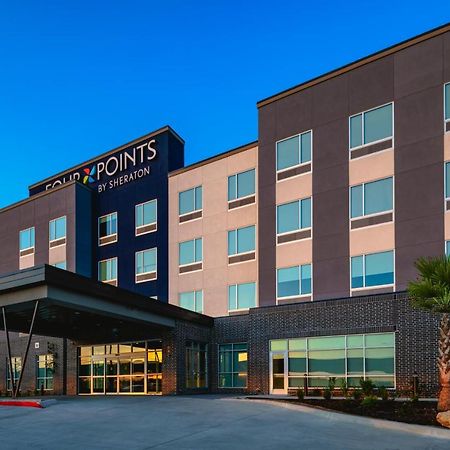 Four Points By Sheraton Fort Worth North Экстерьер фото