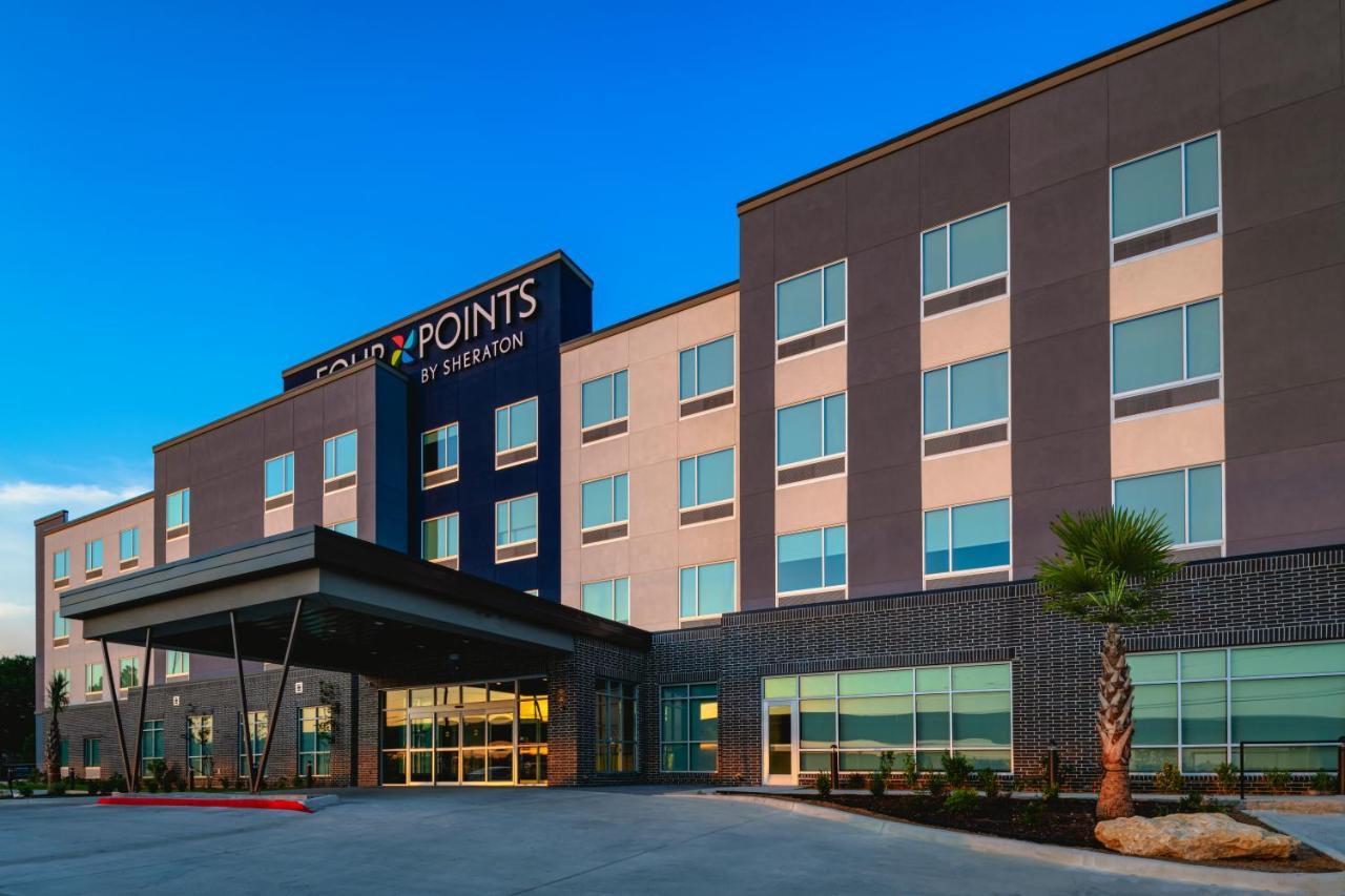 Four Points By Sheraton Fort Worth North Экстерьер фото