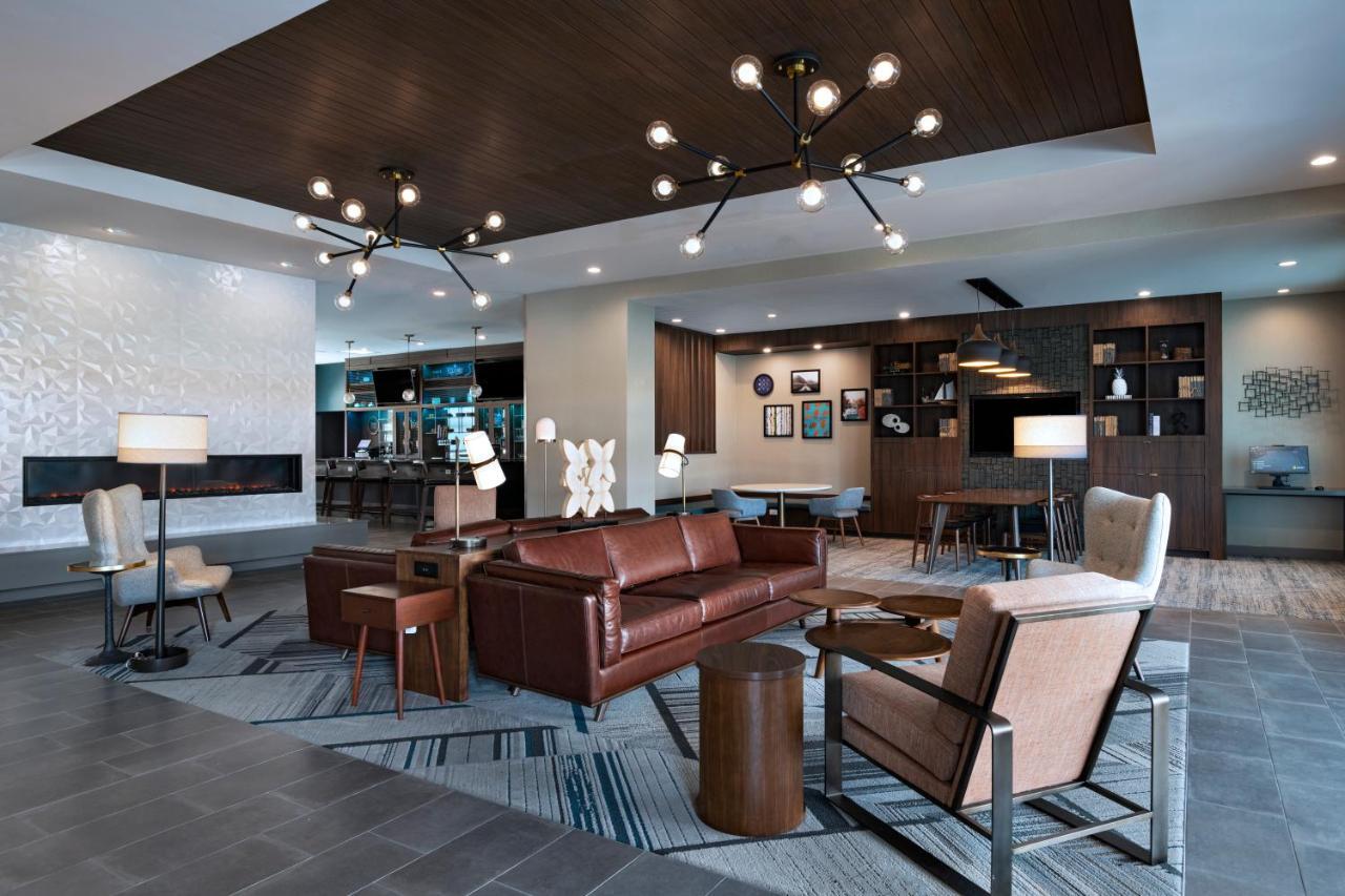 Four Points By Sheraton Fort Worth North Экстерьер фото