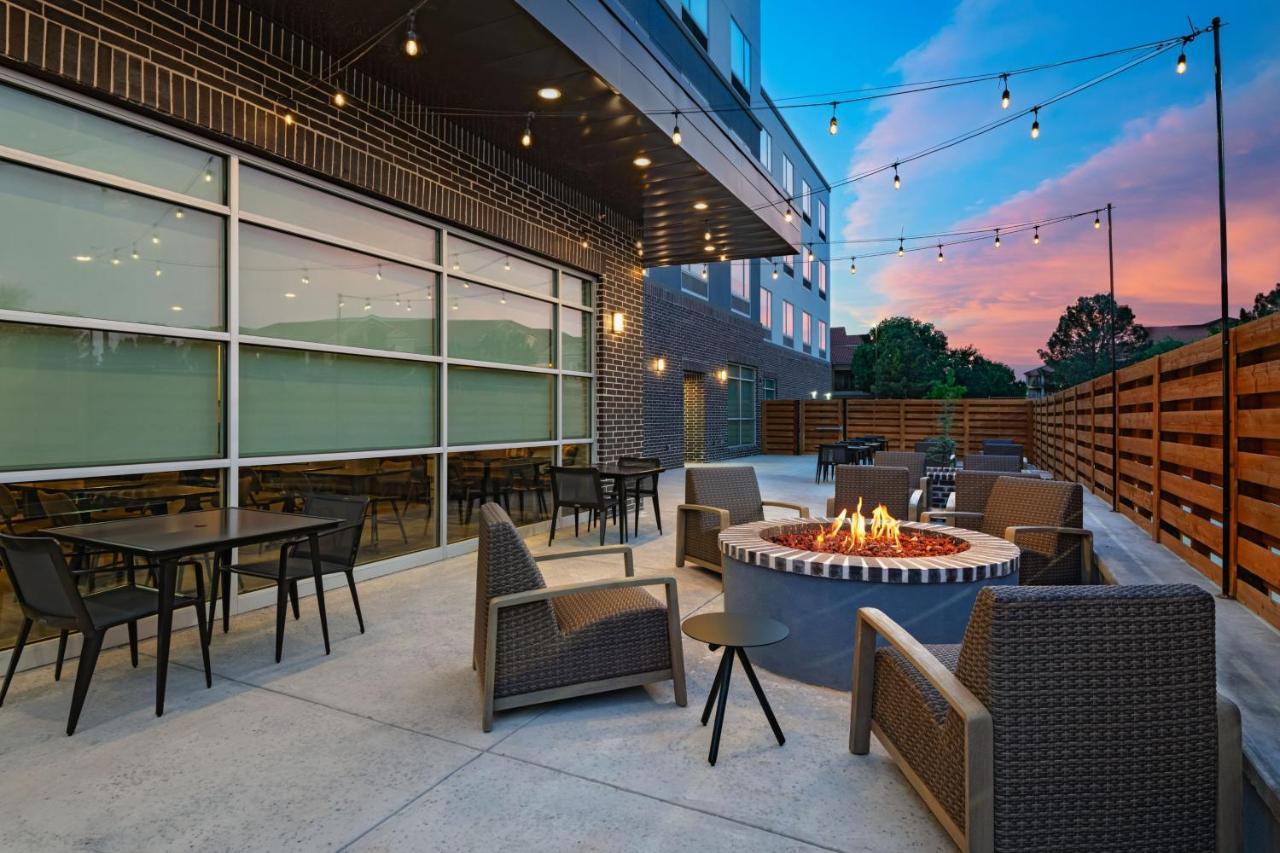 Four Points By Sheraton Fort Worth North Экстерьер фото